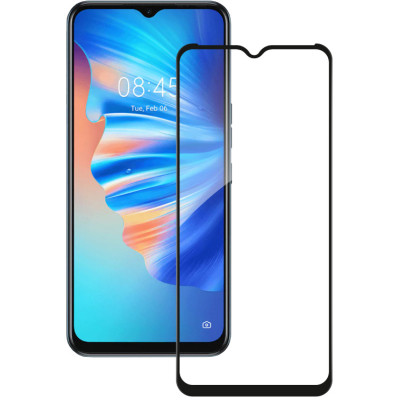 Стекло защитное ACCLAB Full Glue Tecno Spark 8T (1283126542244) Винница - изображение 1