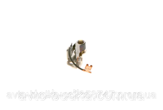 Контакти переривача на Opel Kadett E 1984-1986 двигун 1.2; Beru 0340100621 Київ