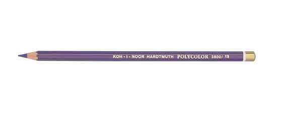 Олівець художній "Kooh-i-Noor" POLYCOLOR 3800/13 lavender violet/лавандовий, шт Київ