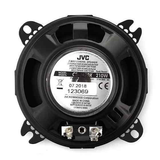Акустика JVC CS-J420X Киев