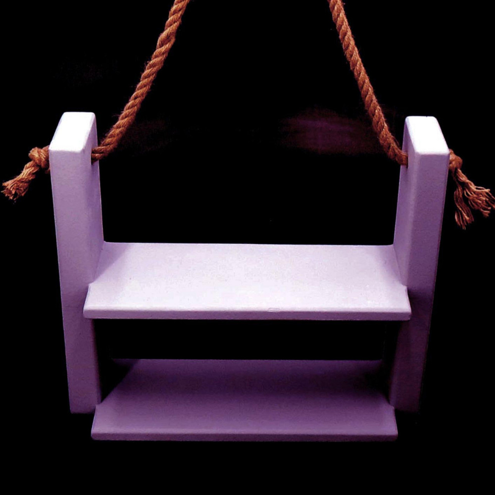 Полиця для ванної "Росток" флокс Миколаїв - фото 1