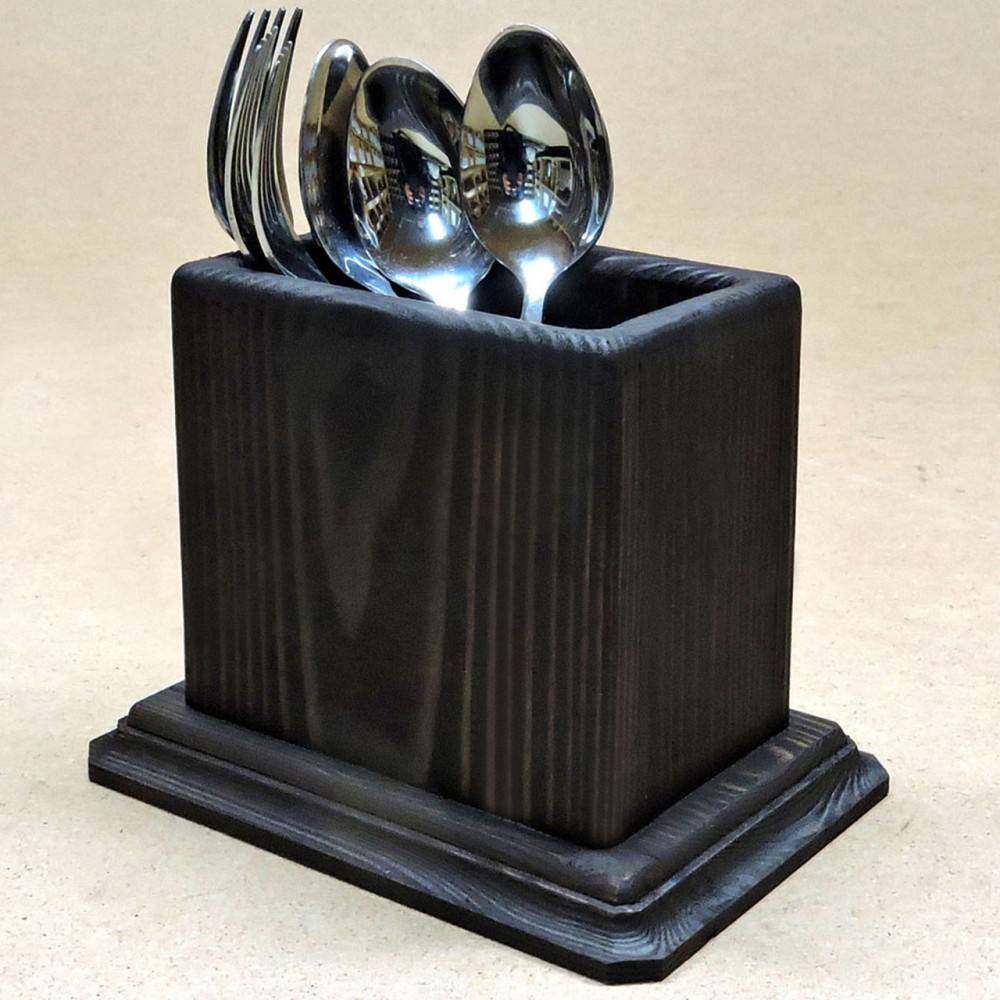 Подставка для столовых приборов 