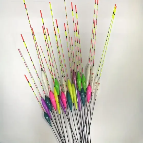 Набір поплавків зі світлодіодами для нічної рибалки Київ