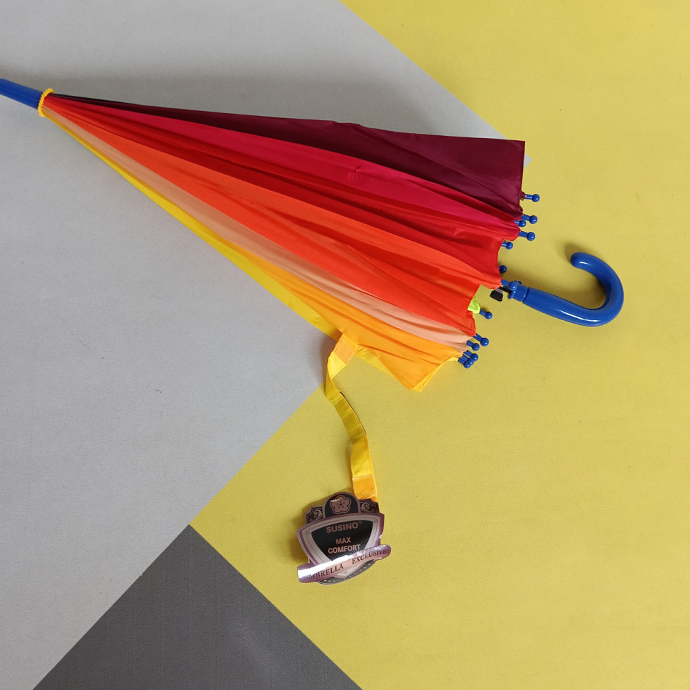 Дитяча парасолька тростина райдуга Київ - фото 8