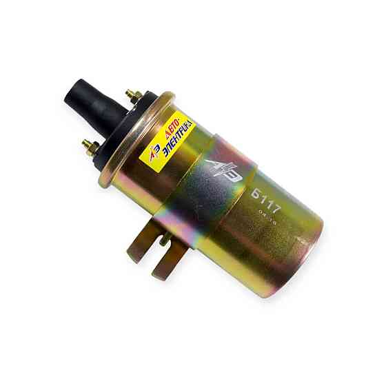 Котушка 2101 Б-117 запалювання Мукачево