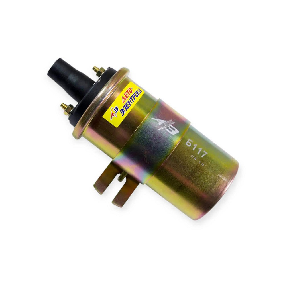 Котушка 2101 Б-117 запалювання Мукачево - фото 1