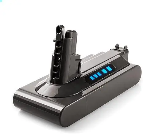 Аккумулятор ZAUTNKN для Dyson V10 SV12 25,2V 3500 мАч Li-Ion, V10 Animal Absolute Motorhead Fluffy Киев - изображение 9