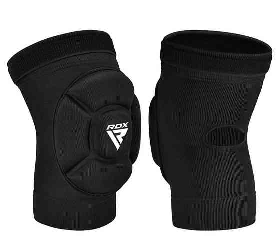 Наколінники RDX K5 Black/White L Каменское