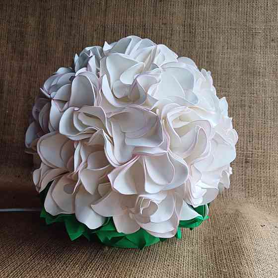 Світильник-нічник "Водушна гортензія" Дніпро