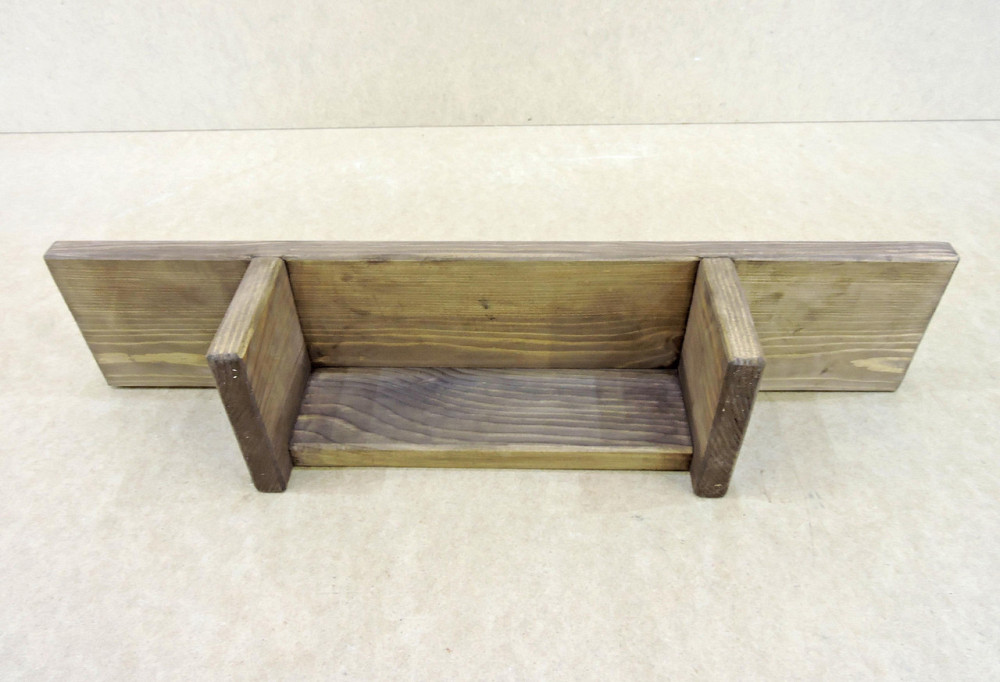 Настенная полка 