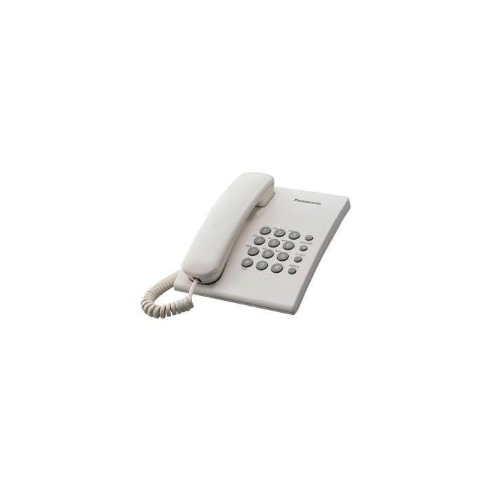 Телефон KX-TS2350 Panasonic (KX-TS2350UAW) Київ - фото 1