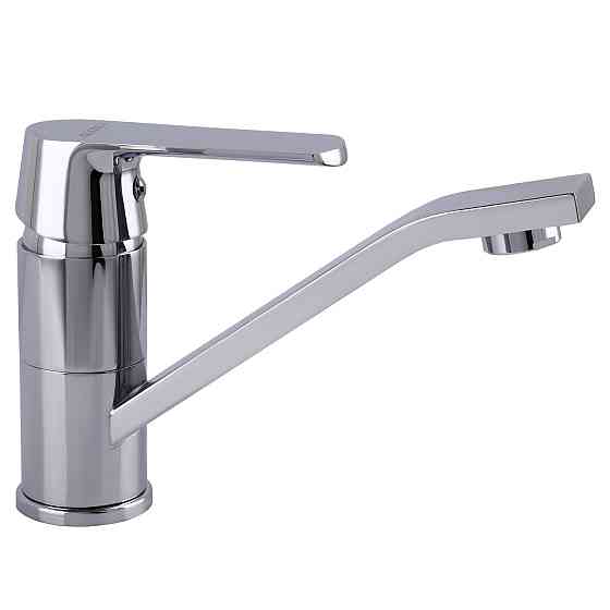 Змішувач для кухні Globus Lux Laguna GLA-0203Q (000019196) Київ