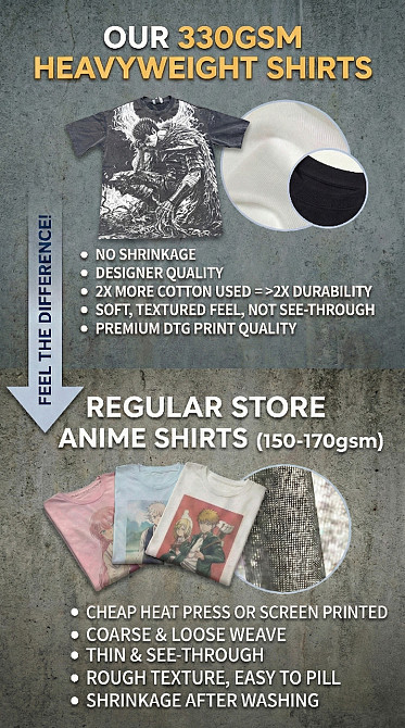 Футболка мужская с принтом аниме Аниме Гантз Суит Кеи оверсайз (S/M/L) Черний Днепр - изображение 8