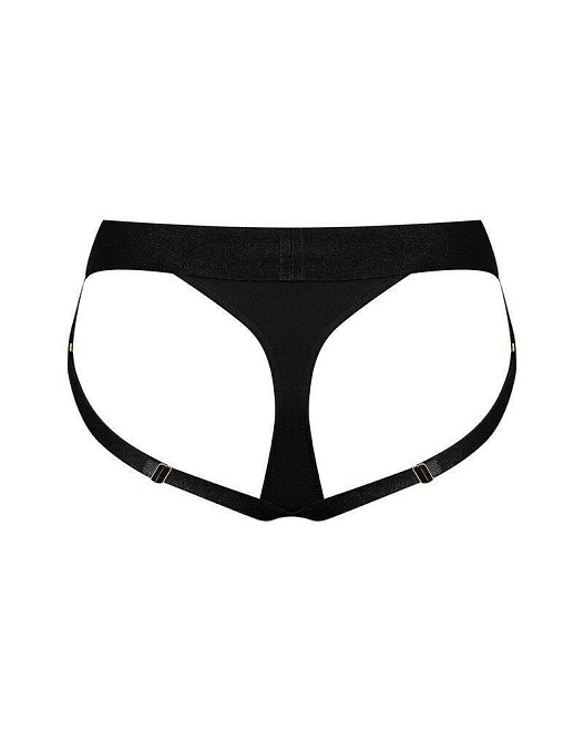 Трусики-стрінги для страпона Strap-On-Me HEROINE HARNESS - S (м'ята упаковка!!!) Sex Aura Київ - фото 5