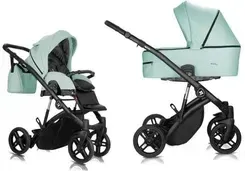 Детская коляска Milu Kids Atteso Ledo Atl-05 Głęboko Spacerowy Киев - изображение 1