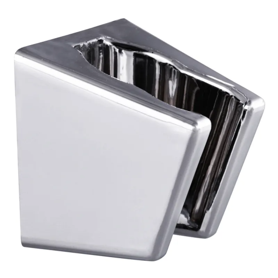 Кронштейн для душової лійки CHAMPION пластик-01   ( AC0512 ) 29517 Харків