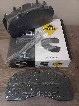 Колодка тормозная дисковая Volvo FH, FM / RVI Magnum RVI Premium 29174 21024701 5001864363 7421399929  2056871 Луцк