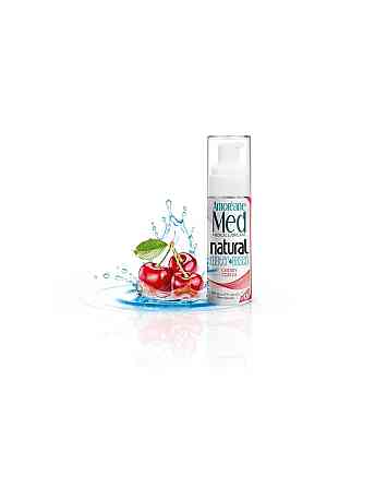 Лубрикант AM.Cherry Water Based Lubricant with phytoplankton 50 ml Sex Aura Київ