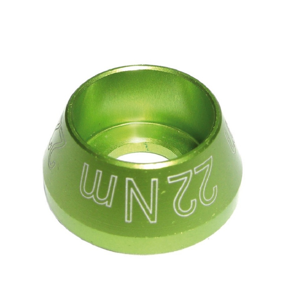 Шайба для болтов привода Yamaha, зеленый, с 2015г. Киев - изображение 1