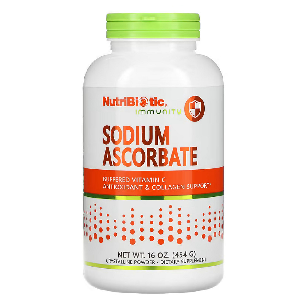 Sodium Ascorbate Powder - 454g Луцк - изображение 1