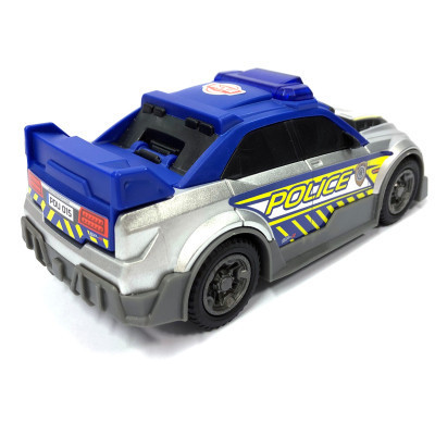 Спецтехника Dickie Toys Полиция с открывающимся багажником (3302030) Винница - изображение 3