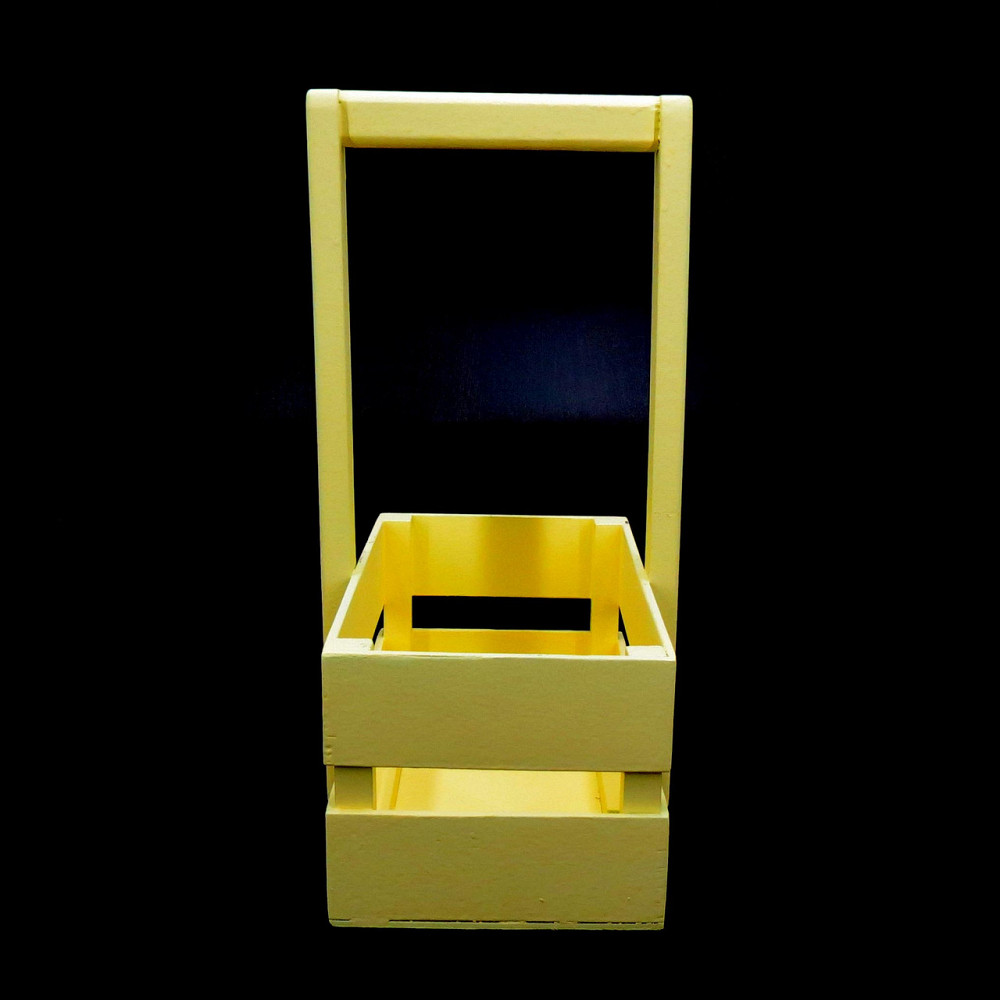 Подарунковий кошик "Шеллі 15х26" лимонад Миколаїв - фото 4