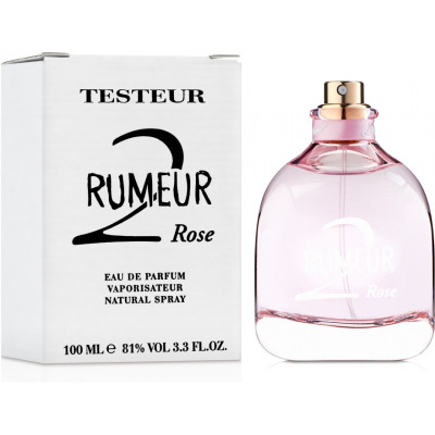 Парфюмированная вода Lanvin Rumeur 2 Rose тестер 100 мл (3386460007139) Винница - изображение 2