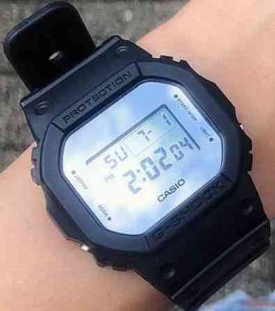 Мужские Часы: Casio DW-5600BBMA-1E ! Оригинал! Киев