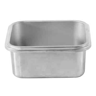 Пищевой контейнер Ringel Meyer квадратний нержавіюча сталь 1800 мл (RG-9101/1800) Винница