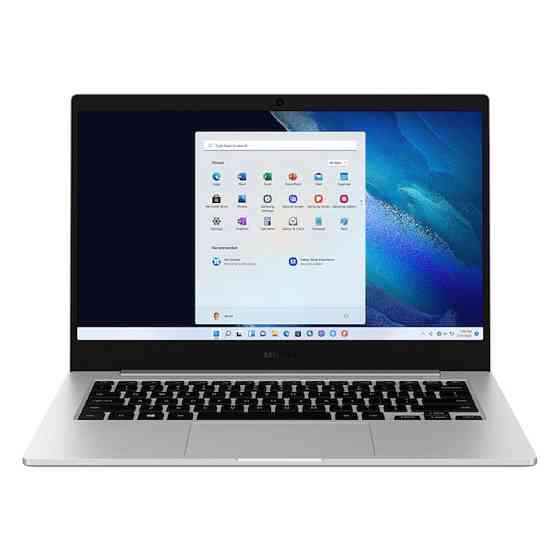 Ноутбук Samsung Galaxy Book Go 5G 14" Snapdragon 8cx Gen2 / 8ГБ / 256ГБ eUFS / Windows 11 ультралёгкий ноутбук Николаев