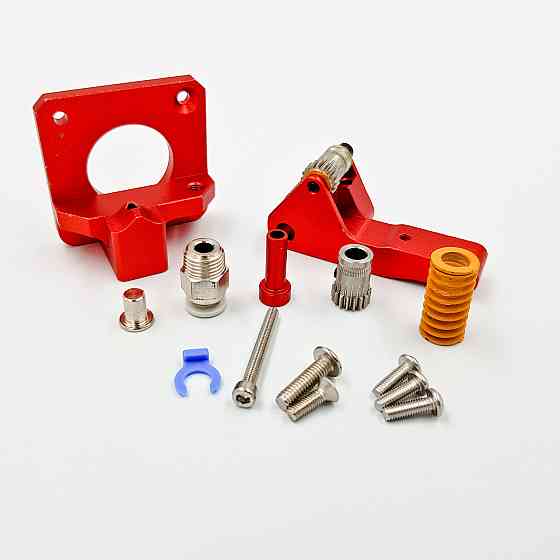 Екструдер Aokin з подвійним редуктором та покращеним валом двигуна 20 мм*, для Ender 3 Pro серії CR10 Київ