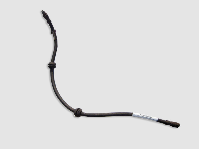 Mercedes-Benz  A1644200548 Гальмівний шланг заднього супорта ML W164 GL X164 Одесса - изображение 1