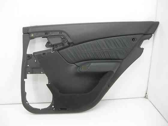 Mercedes-Benz  A2207302270 9B50 Карта задніх правих дверей шкіра колір "антрацит" S-class short W220 Одесса