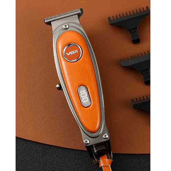 Машинки для стрижки професійні машини VGR, Машинка для стрижки волосся бездротова GS-43 Івано-Франківськ
