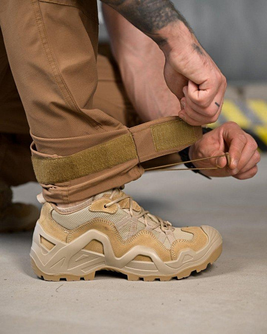 Летние тактические штаны MAGISTRAL ПП7748 Одесса - изображение 8