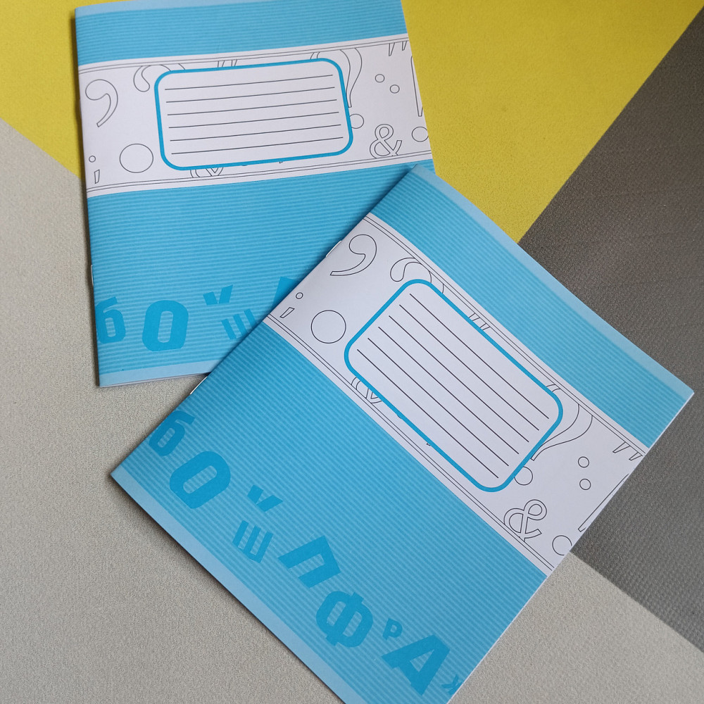 Школьные тетради 24ар линия Лидер Киев - изображение 2