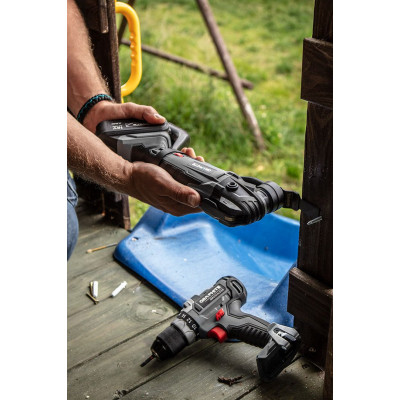 Реноватор Graphite Energy+ 18V, 5000-20000об/хв (без АКБ та ЗП) (58G013) Вінниця - фото 2