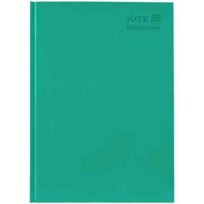 Дневник школьный Kite твердая обложка, малахитовый (K25-262-11) Винница