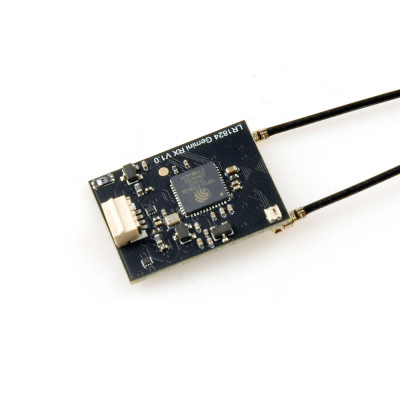 Приймач (RX) HappyModel ELRS Gemini 2.4G/915Mhz (LR1824) Вінниця - фото 4