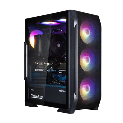 Корпус Zalman N7PLUSV2 Вінниця - фото 11