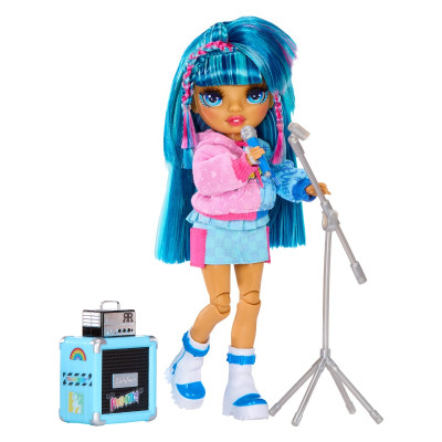 Лялька Rainbow High Junior High Rockband Скайлер (565215) Вінниця - фото 3