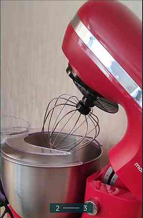 Планетарный Миксер Киев