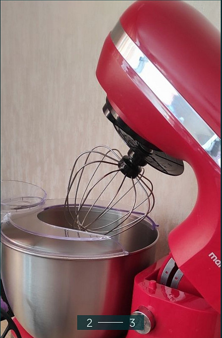 Планетарный Миксер Киев - изображение 2