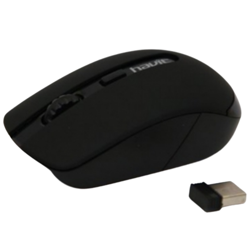 Мишка бездротова Havit HV-MS989GT чорний Житомир - изображение 3