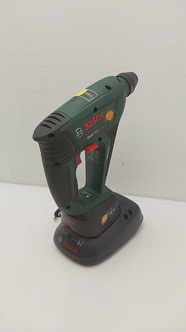 Акумуляторний перфоратор Bosch Uneo Maxx (Б клас) Луцк - изображение 3