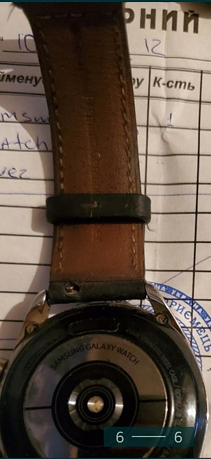 Смарт -Часы: Samsung Galaxy Watch 3 41mm. Киев - изображение 5