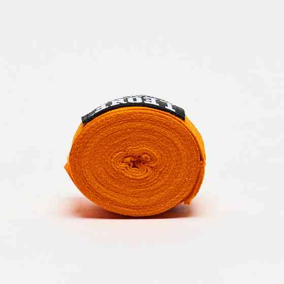 Бінті боксерські Leone Orange 3,5 м Кам'янське