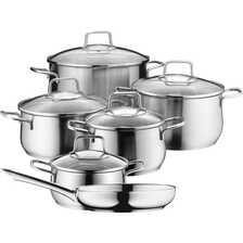 Wmf Brilliant Набір каструль Z Patelnią 11 El Киев - изображение 1