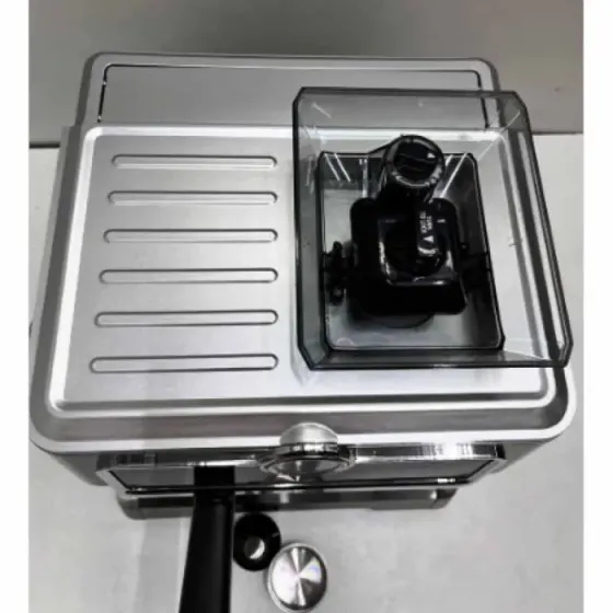 Кофеварка Эспрессо с кофемолкой 2в1 Zepline ZP-7305A 3000W Коломыя