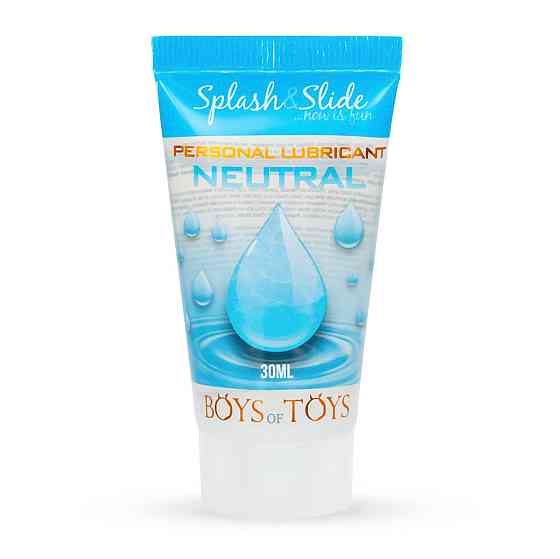 Лубрикант - Boys of Toys Neutral , 30 мл Sex Aura Київ